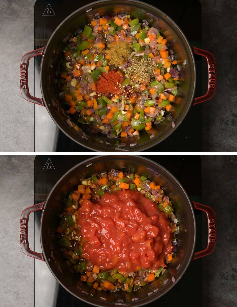 pinto bean soup making instructions