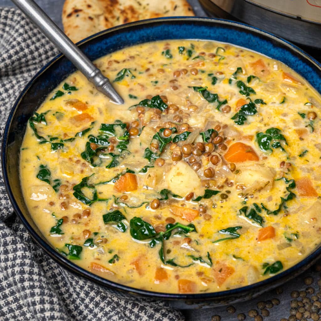35 Best Vegan Soup Recipes for Fall - Vegan Cocotte