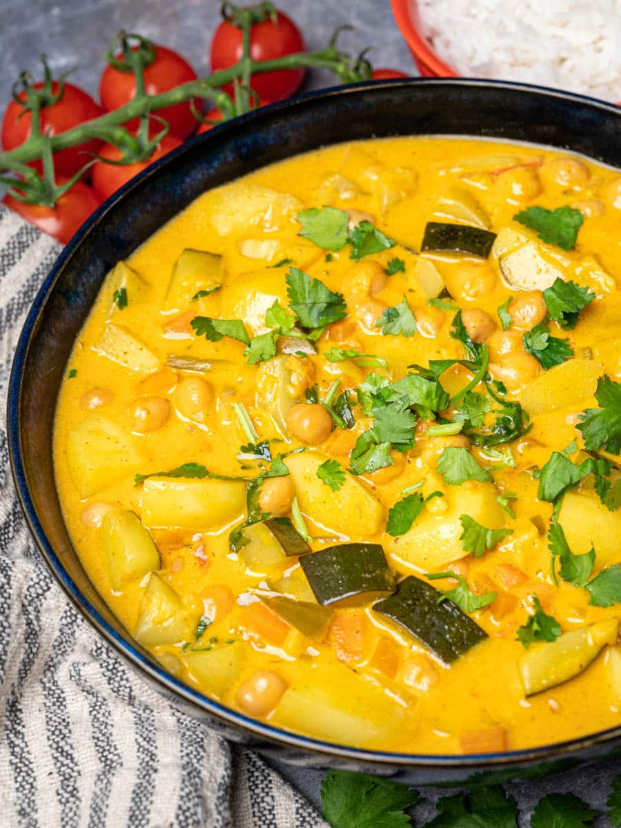 Best yellow curry recipe online