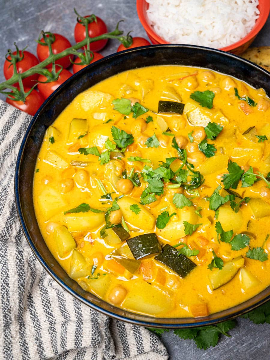 Best thai yellow curry online